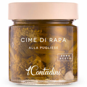Cime di Rapa alla Pugliese - i Contadini
