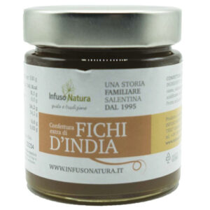 Confettura di fichi d'india - Infuso Natura