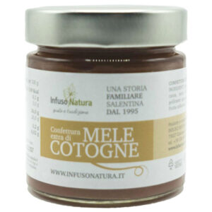 Confettura extra di mele cotogne - Infuso Natura
