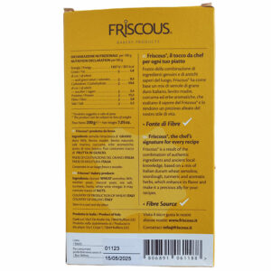Friscous - Petramare