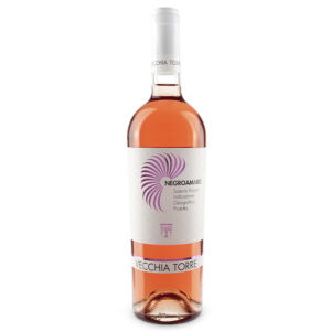 Negroamaro rosato - Cantina Vecchia Torre