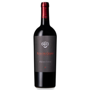Primitivo rosso - Rosa del Golfo