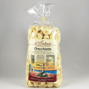 Orecchiette di semola di grano duro - Il Salento Food