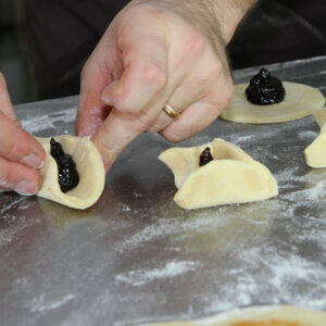 Pitteddhe all'uva - Forno Preite