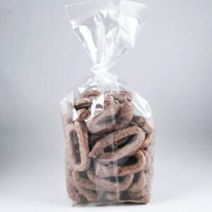 Taralli al Nero di Troia - Il Salento Food