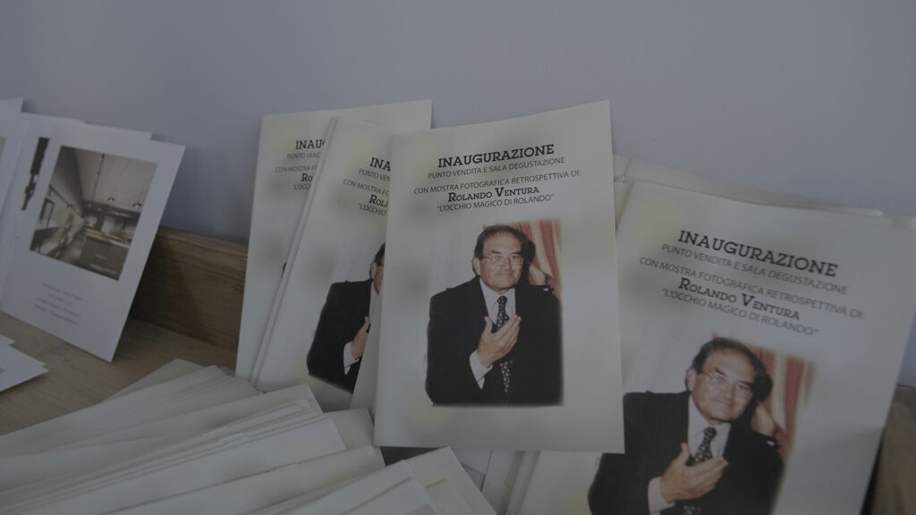 Mostra Rolando Ventura - eventi 50 anni insieme