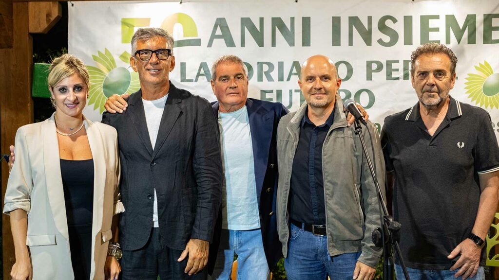 Incontriamoci insieme - eventi 50 anni insieme