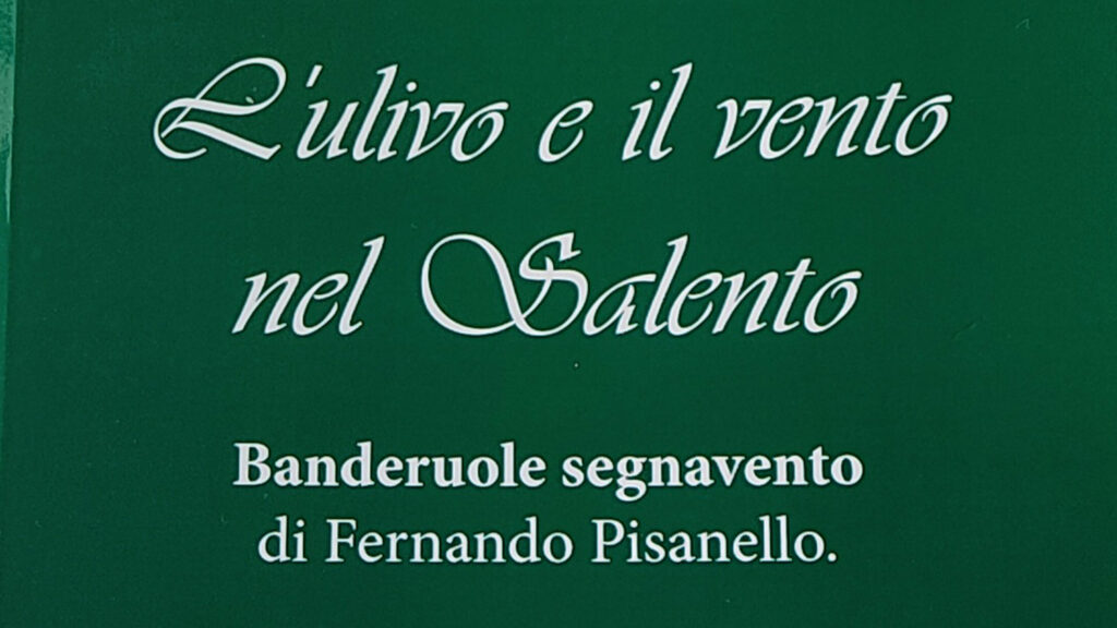 L’ulivo e il vento nel Salento - eventi 50 anni insieme
